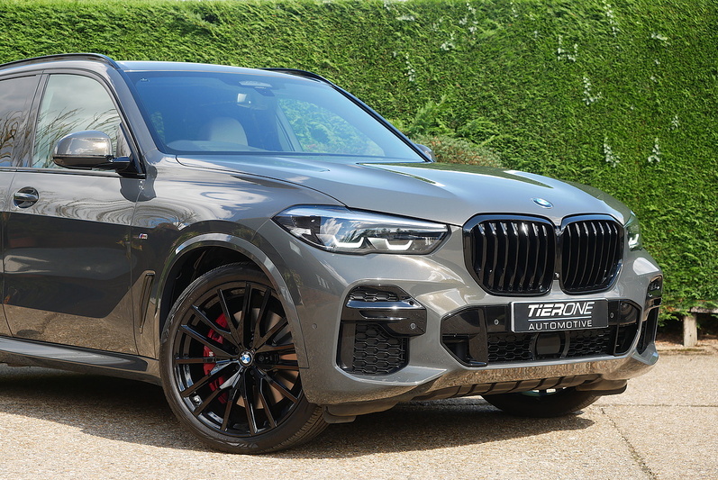 BMW X5 40d MHT M Sport - Large 23