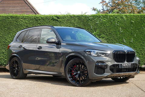 BMW X5 40d MHT M Sport - Large 7