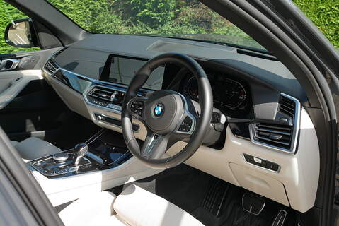 BMW X5 40d MHT M Sport - Large 70