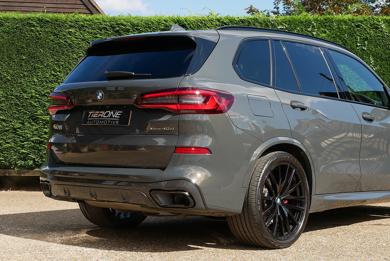 BMW X5 40d MHT M Sport - Large 27