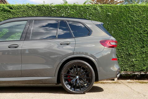 BMW X5 40d MHT M Sport - Large 68