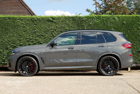 BMW X5 40d MHT M Sport - Large 9