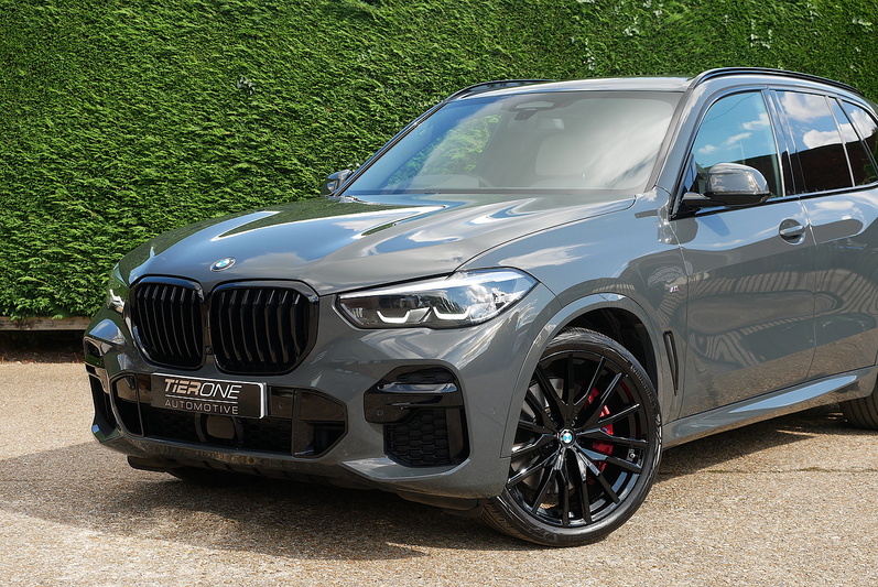 BMW X5 40d MHT M Sport - Large 26