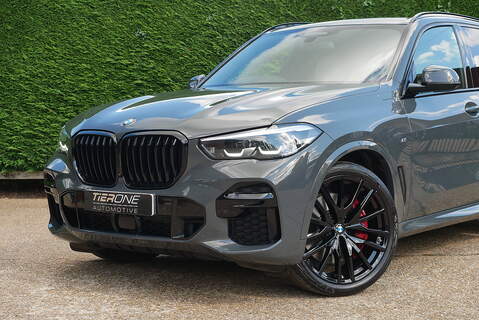 BMW X5 40d MHT M Sport - Large 75