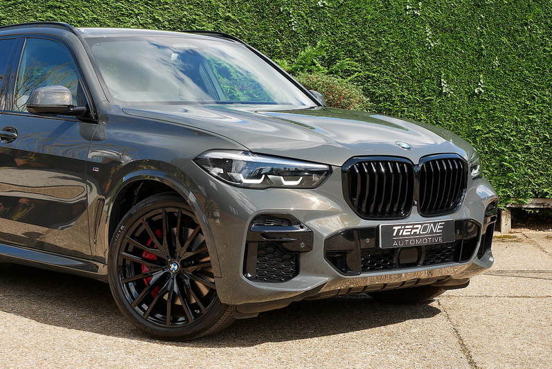 BMW X5 40d MHT M Sport - Large 77