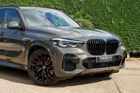 BMW X5 40d MHT M Sport - Large 77