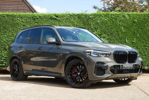 BMW X5 40d MHT M Sport - Large 78