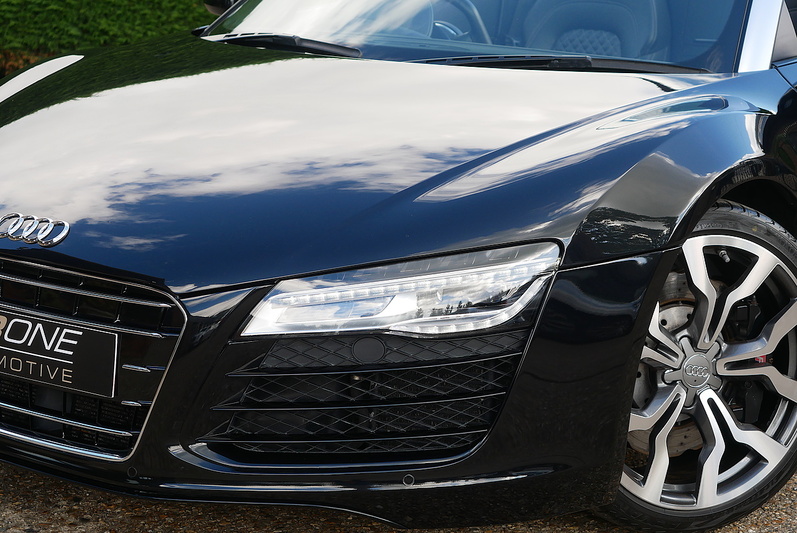 Audi R8 FSI V10 - Large 54