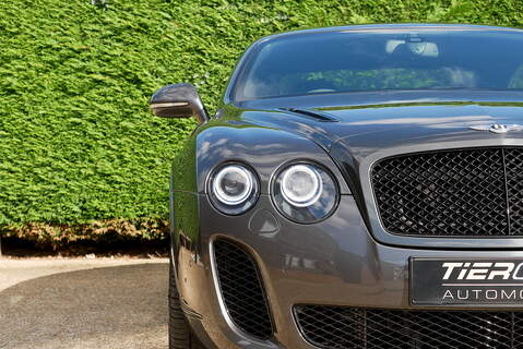 Bentley Continental GT Supersports - Large 5