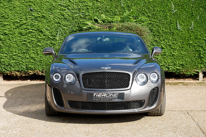 Bentley Continental GT Supersports - Large 27