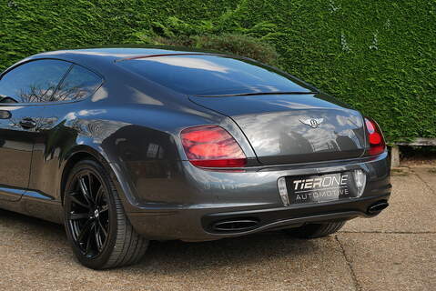 Bentley Continental GT Supersports - Large 46