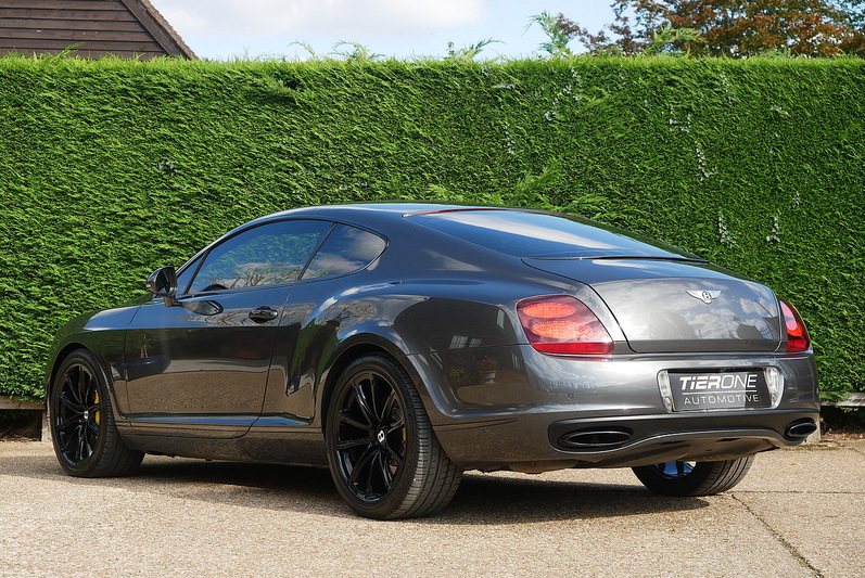 Bentley Continental GT Supersports - Large 8