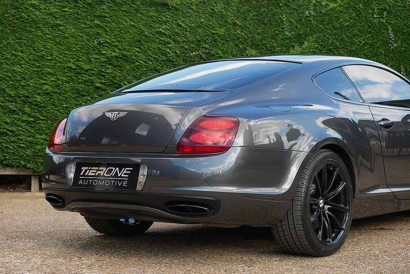 Bentley Continental GT Supersports - Large 44