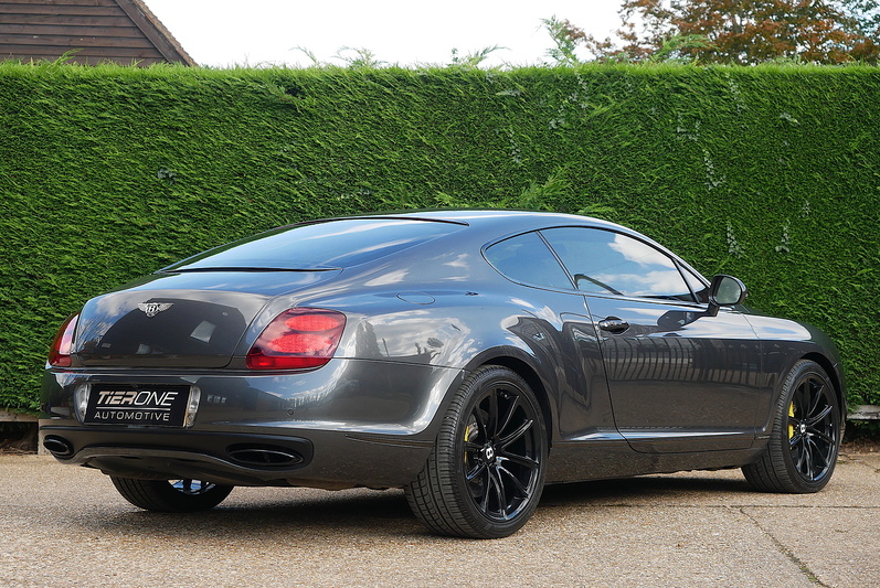 Bentley Continental GT Supersports - Large 1