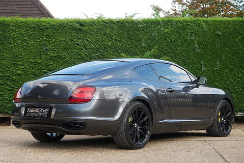 Bentley Continental GT Supersports - Large 1