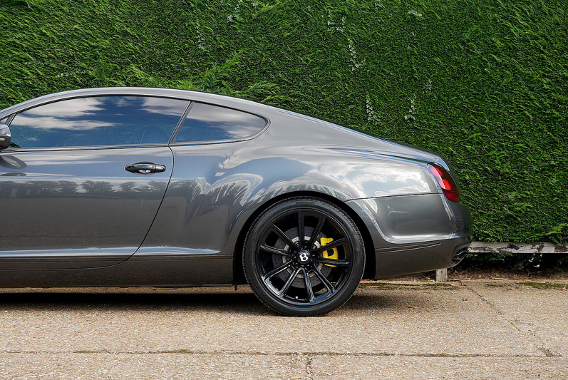 Bentley Continental GT Supersports - Large 31