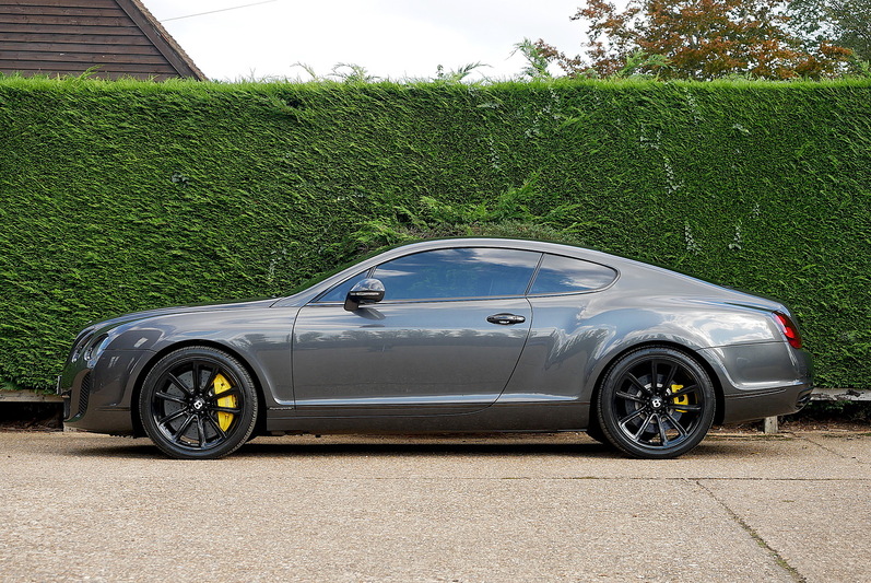 Bentley Continental GT Supersports - Large 9