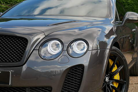 Bentley Continental GT Supersports - Large 23