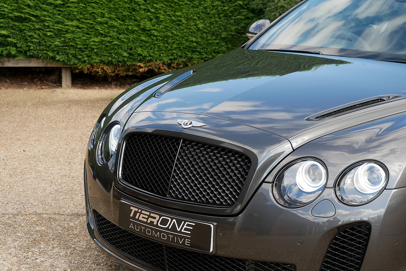 Bentley Continental GT Supersports - Large 24