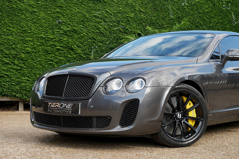 Bentley Continental GT Supersports - Large 43