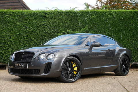 Bentley Continental GT Supersports - Large 0