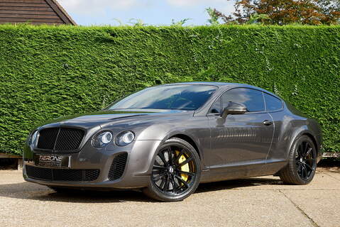 Bentley Continental GT Supersports - Large 47