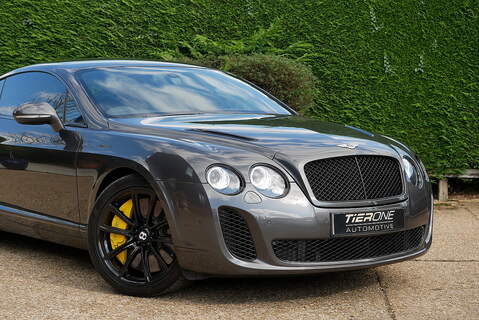 Bentley Continental GT Supersports - Large 45