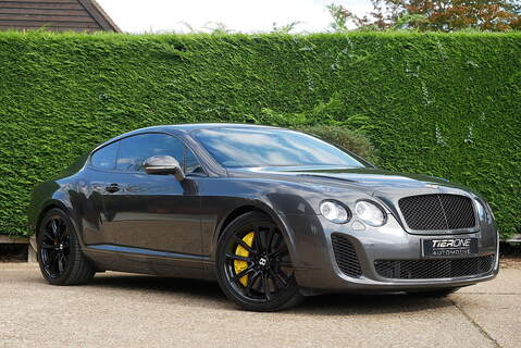 Bentley Continental GT Supersports - Large 7