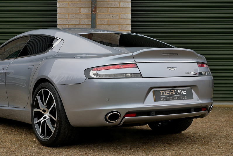 Aston Martin Rapide S V12 S - Large 46