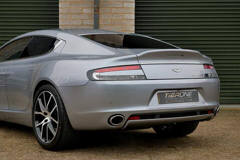 Aston Martin Rapide S V12 S - Large 46