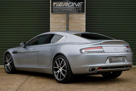 Aston Martin Rapide S V12 S - Large 8