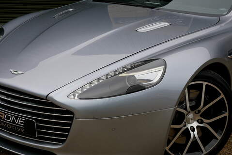 Aston Martin Rapide S V12 S - Large 48