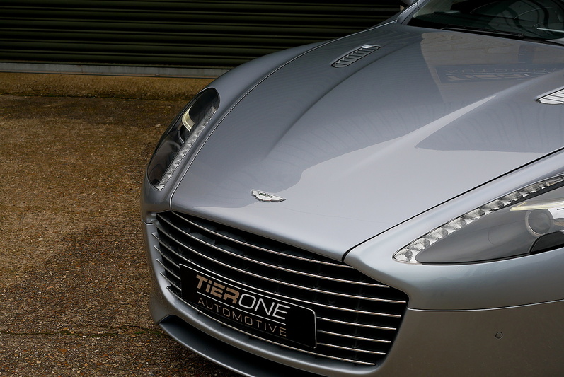 Aston Martin Rapide S V12 S - Large 28