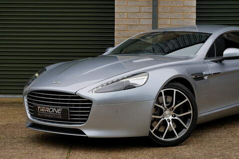 Aston Martin Rapide S V12 S - Large 43