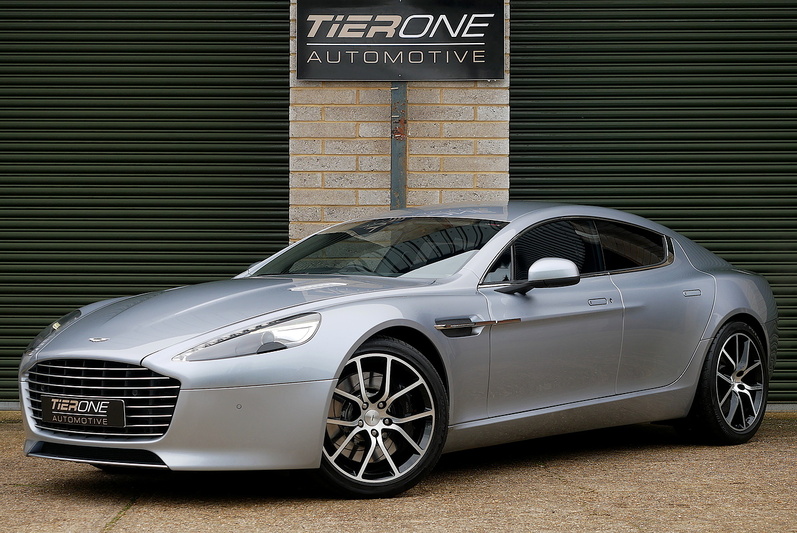 Aston Martin Rapide S V12 S - Large 0