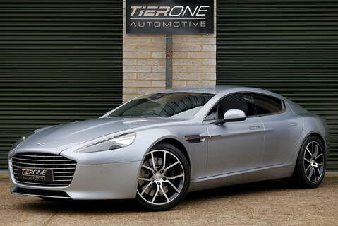 Aston Martin Rapide S V12 S