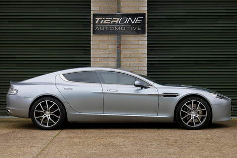 Aston Martin Rapide S V12 S - Large 2