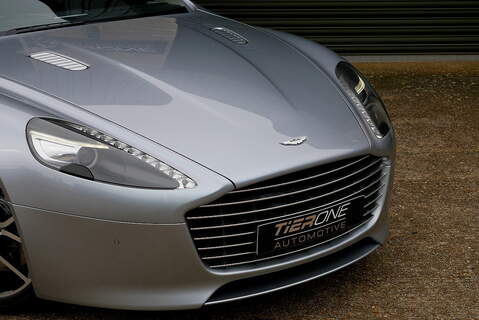 Aston Martin Rapide S V12 S - Large 52