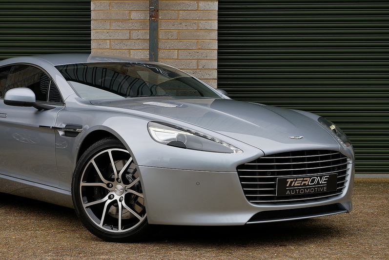 Aston Martin Rapide S V12 S - Large 45