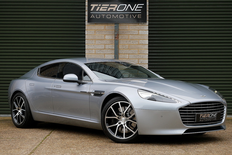 Aston Martin Rapide S V12 S - Large 7