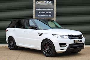 Land Rover Range Rover Sport Autobiography Dynamic - Large 7