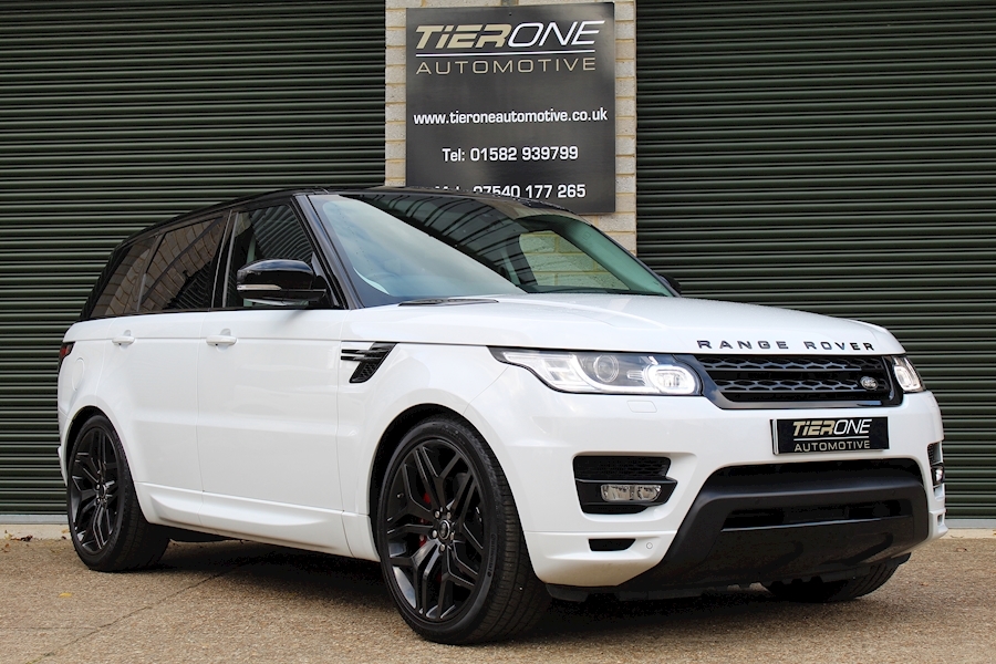 Land Rover Range Rover Sport Autobiography Dynamic - Large 19