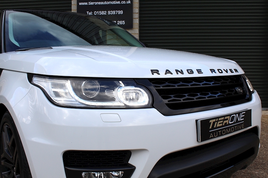 Land Rover Range Rover Sport Autobiography Dynamic - Large 18