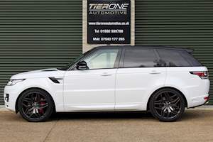 Land Rover Range Rover Sport Autobiography Dynamic - Large 9