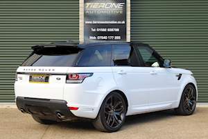 Land Rover Range Rover Sport Autobiography Dynamic - Large 26