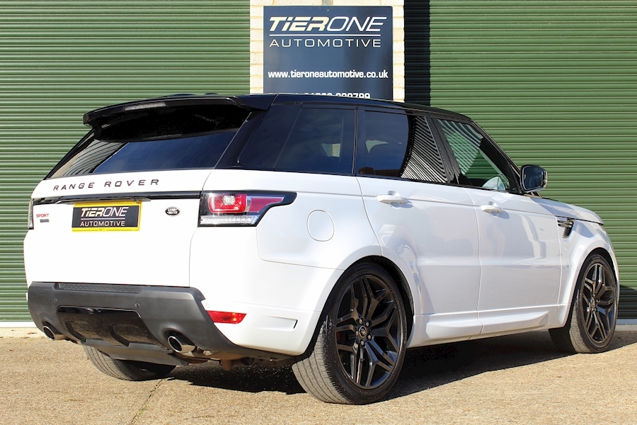 Land Rover Range Rover Sport Autobiography Dynamic - Large 28