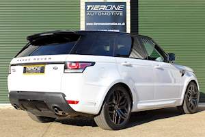 Land Rover Range Rover Sport Autobiography Dynamic - Large 28