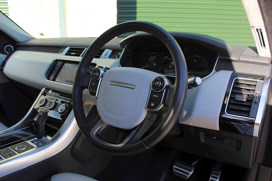 Land Rover Range Rover Sport Autobiography Dynamic - Large 12