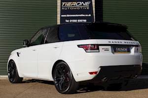 Land Rover Range Rover Sport Autobiography Dynamic - Large 38