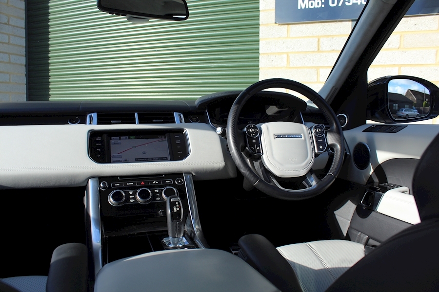 Land Rover Range Rover Sport Autobiography Dynamic - Large 4
